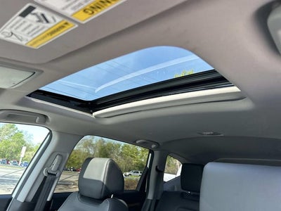 2019 Honda CR-V Touring