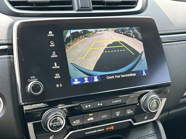 2019 Honda CR-V Touring