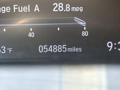 2019 Honda CR-V Touring