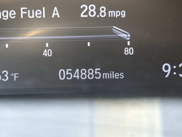 2019 Honda CR-V Touring