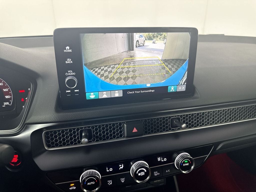 2024 Honda Civic Type R Base
