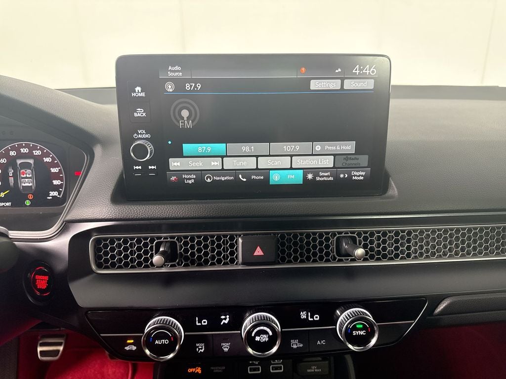 2024 Honda Civic Type R Base