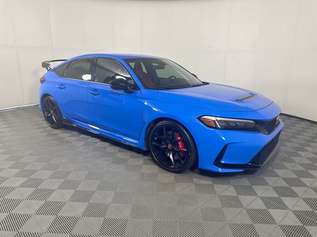 2024 Honda Civic Type R Base
