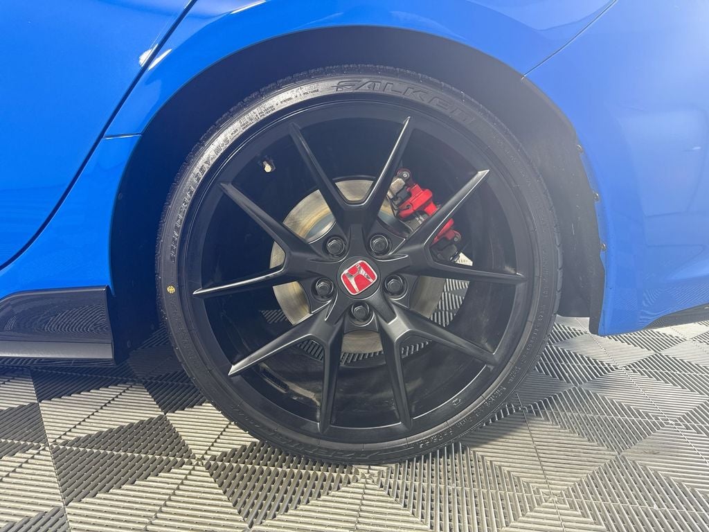 2024 Honda Civic Type R Base
