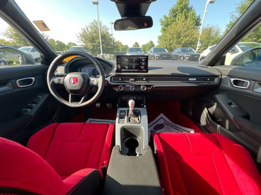 2026 Honda Civic Type R 5DR HB MT