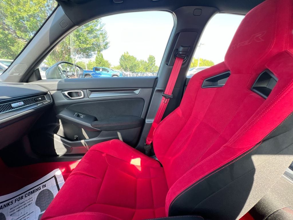 2026 Honda Civic Type R 5DR HB MT