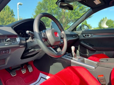 2026 Honda Civic Type R 5DR HB MT