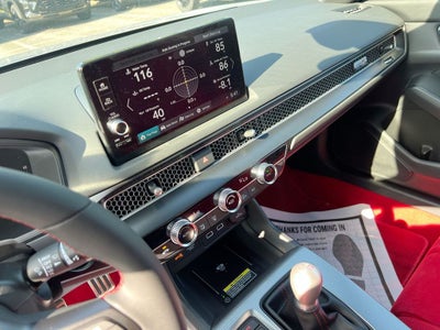 2026 Honda Civic Type R 5DR HB MT