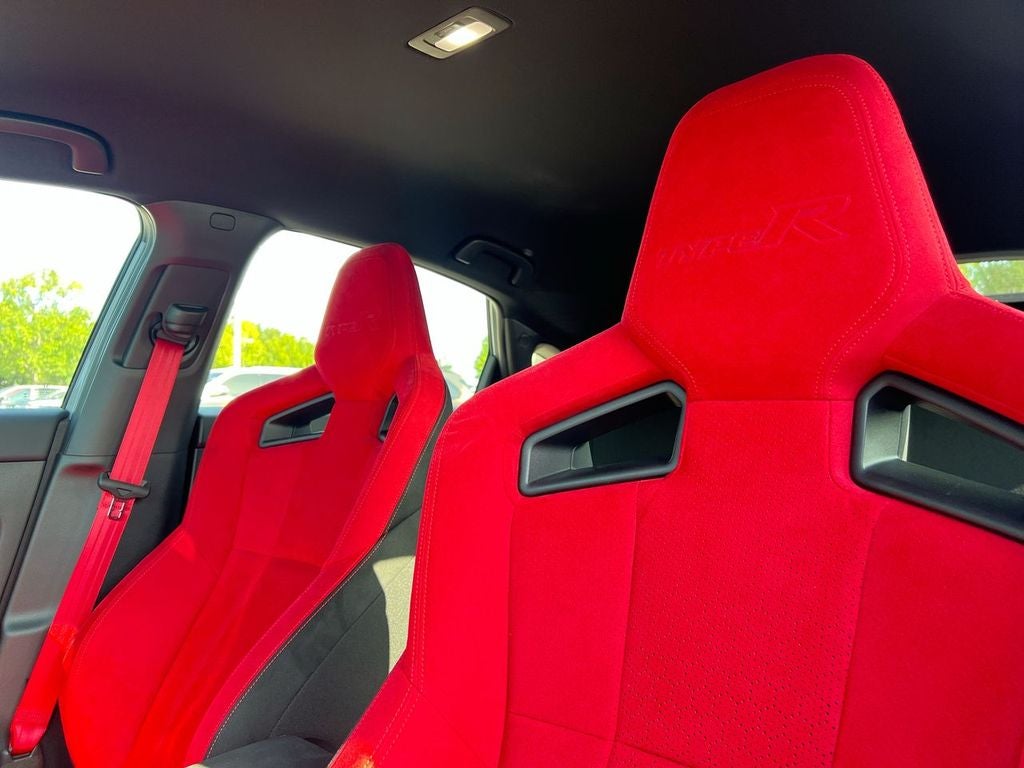 2026 Honda Civic Type R 5DR HB MT