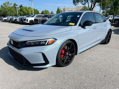 2026 Honda Civic Type R 5DR HB MT