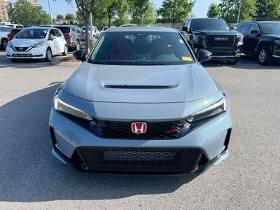 2026 Honda Civic Type R 5DR HB MT