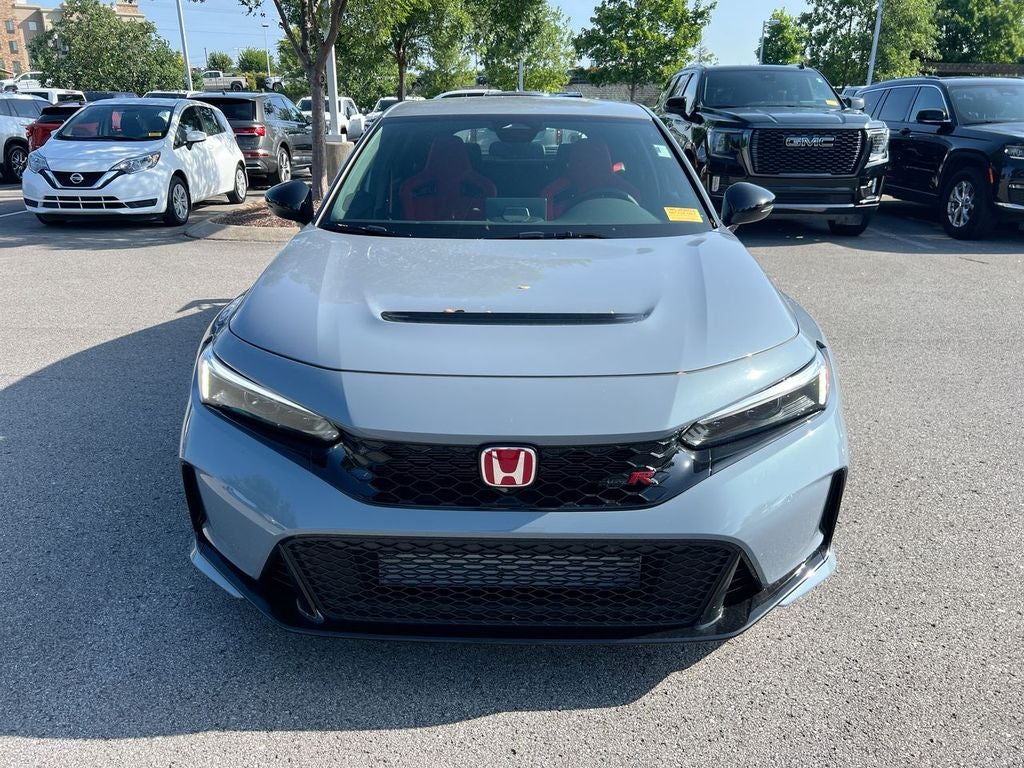 2026 Honda Civic Type R 5DR HB MT