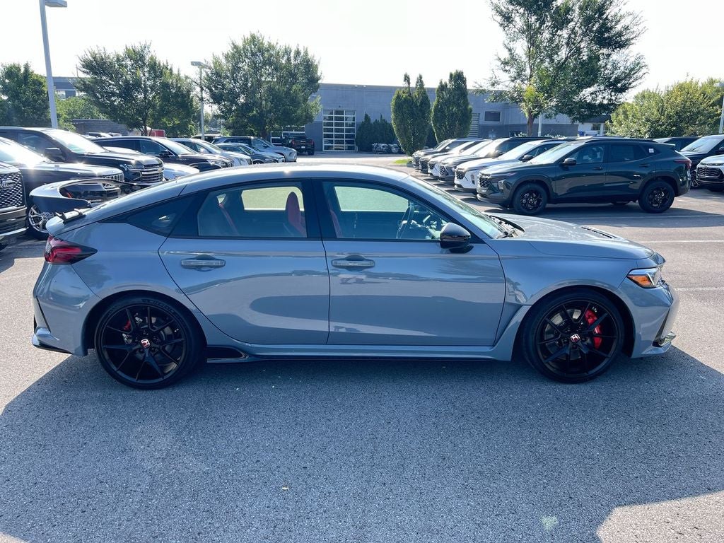 2026 Honda Civic Type R 5DR HB MT