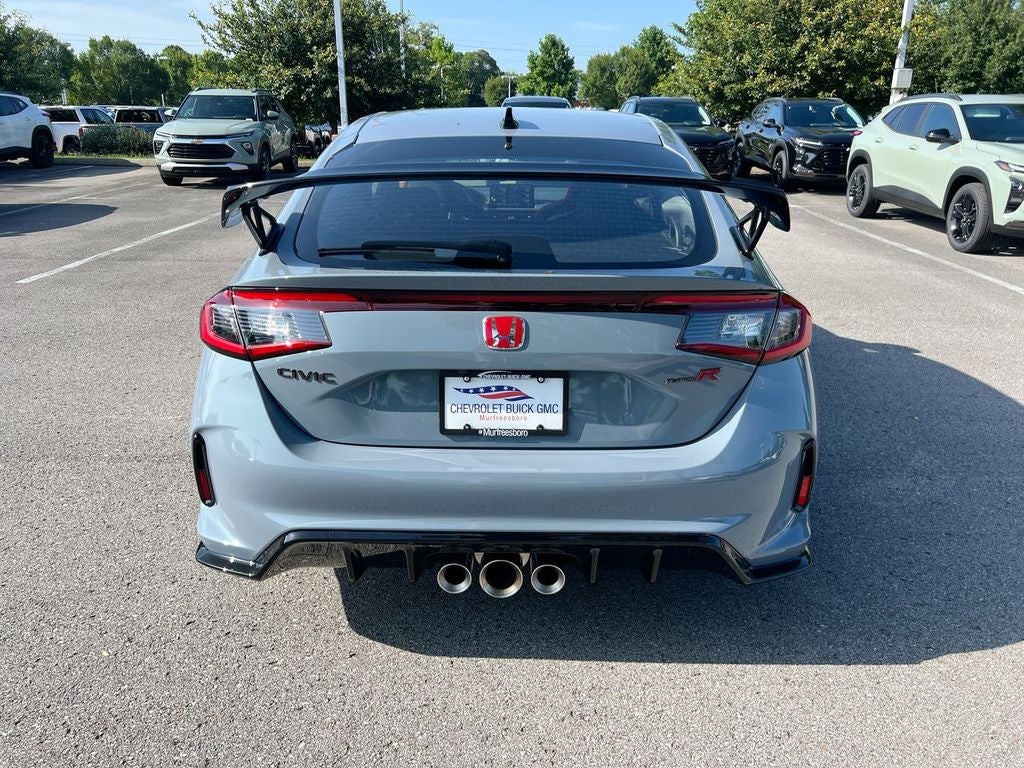 2026 Honda Civic Type R 5DR HB MT