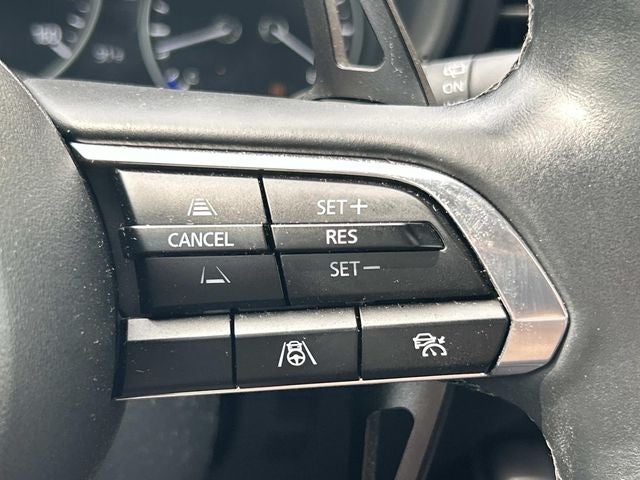 2024 Mazda Mazda3 2.5 Turbo Premium Plus Package