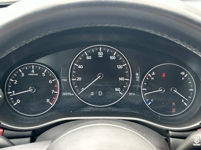 2024 Mazda Mazda3 2.5 Turbo Premium Plus Package
