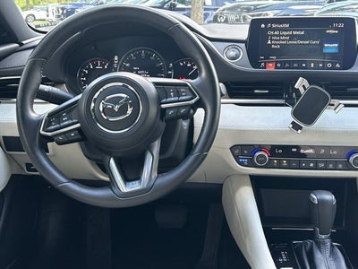 2021 Mazda Mazda6 Signature