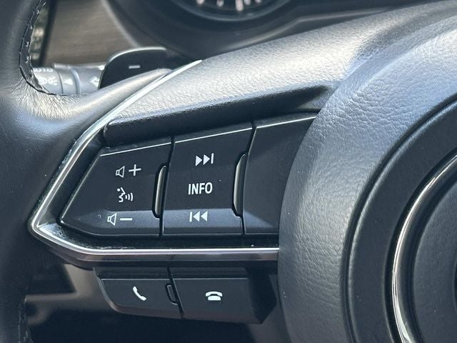 2021 Mazda Mazda6 Signature