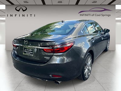 2021 Mazda Mazda6 Signature