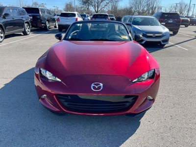 2019 Mazda Mazda MX-5 Miata Sport