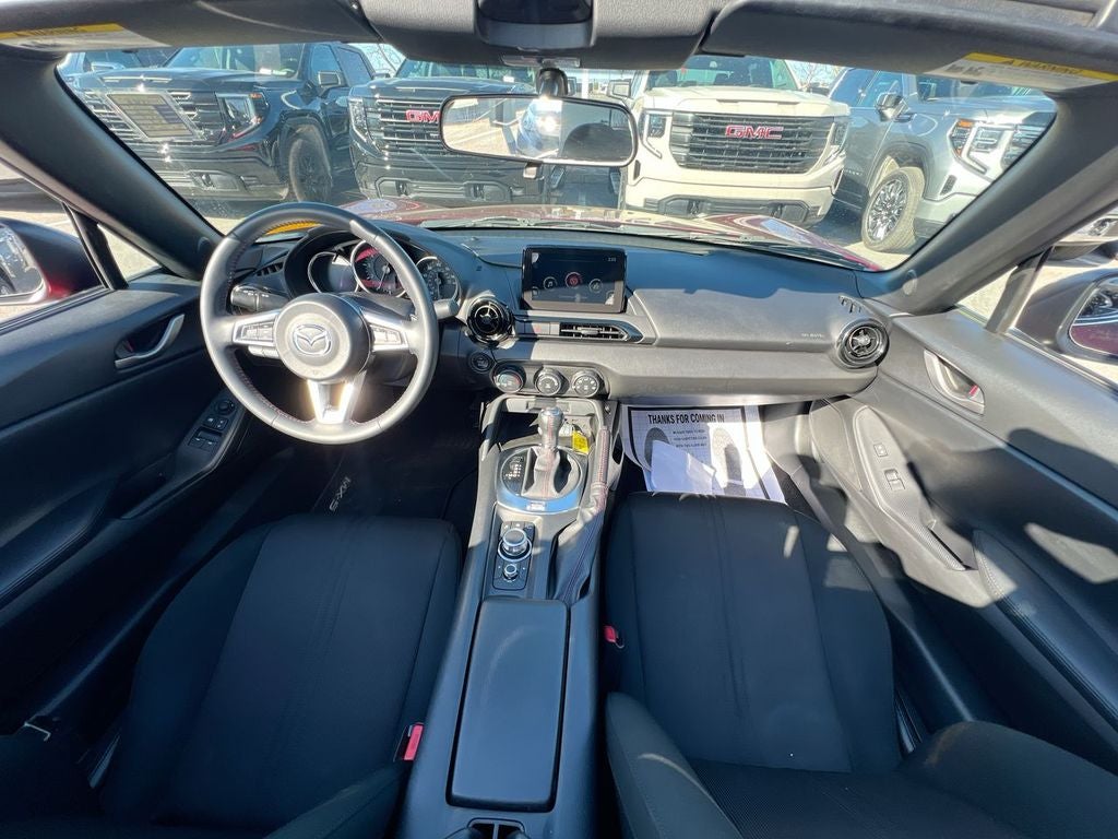 2019 Mazda Mazda MX-5 Miata Sport