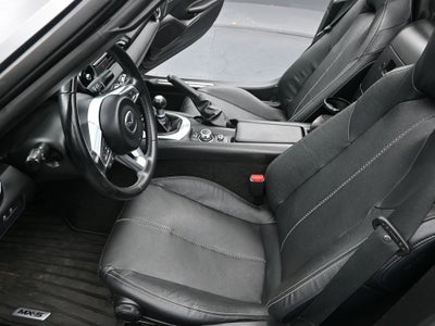 2022 Mazda Mazda Miata RF Grand Touring