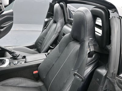 2022 Mazda Mazda Miata RF Grand Touring