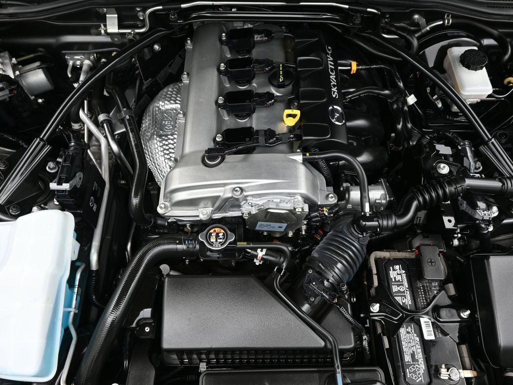 2022 Mazda Mazda Miata RF Grand Touring