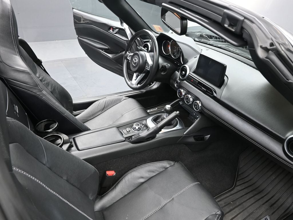 2022 Mazda Mazda Miata RF Grand Touring