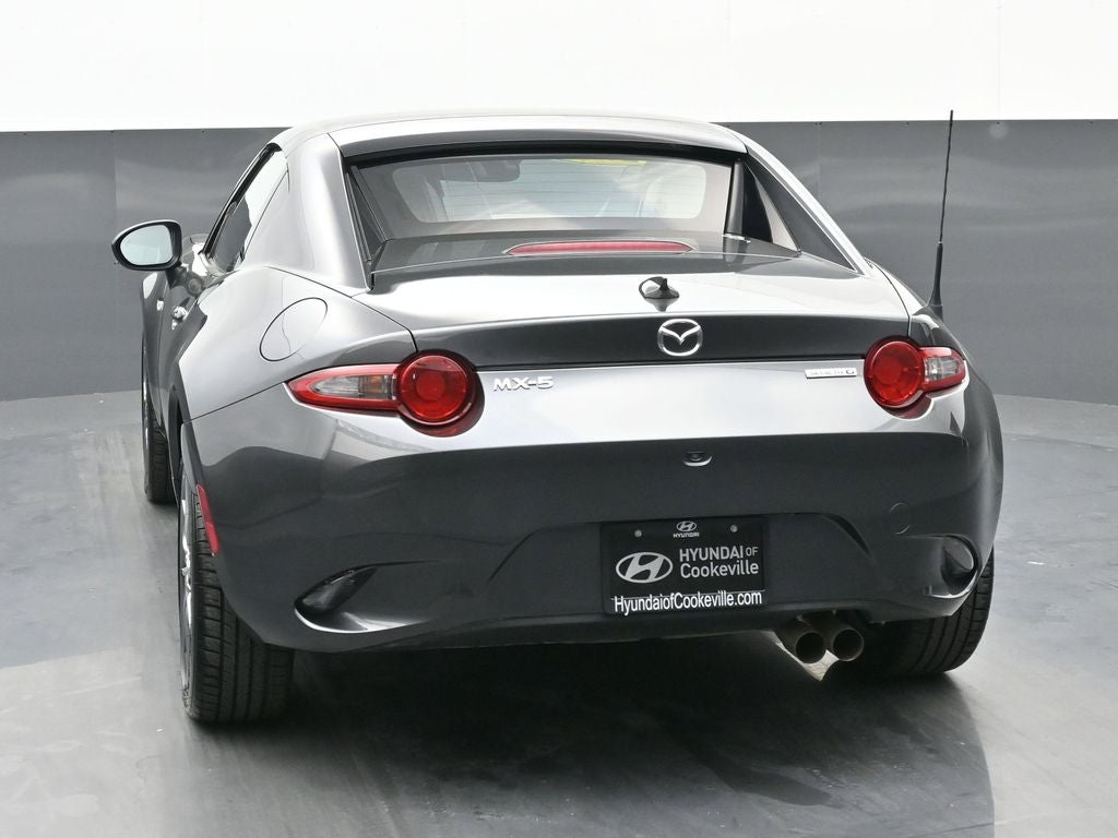 2022 Mazda Mazda Miata RF Grand Touring