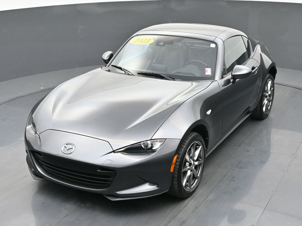 2022 Mazda Mazda Miata RF Grand Touring