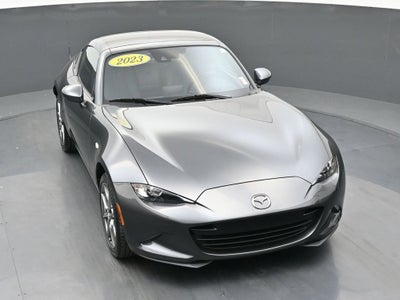2022 Mazda Mazda Miata RF Grand Touring