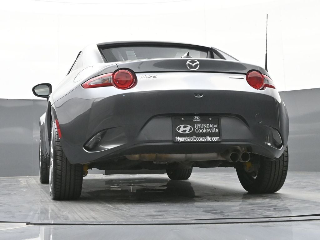 2022 Mazda Mazda Miata RF Grand Touring
