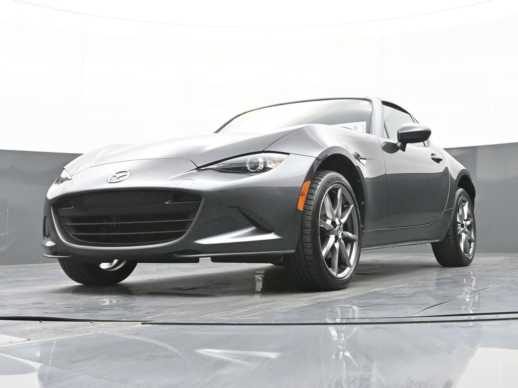 2022 Mazda Mazda Miata RF Grand Touring