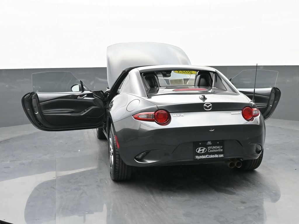 2022 Mazda Mazda Miata RF Grand Touring