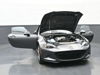 2022 Mazda Mazda Miata RF Grand Touring