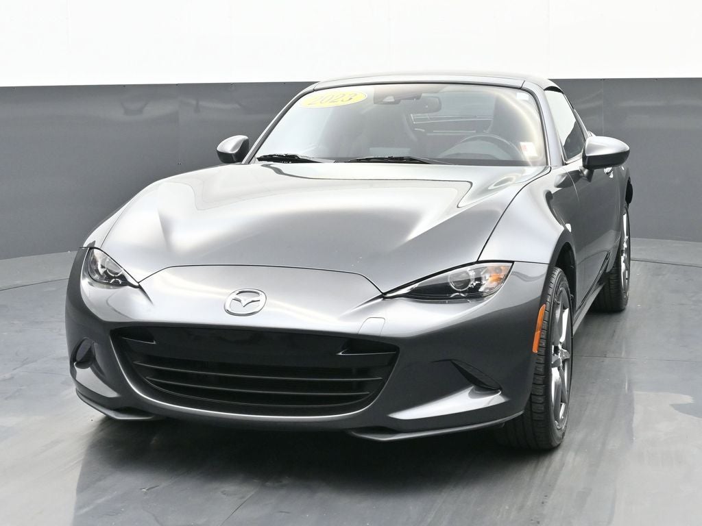 2022 Mazda Mazda Miata RF Grand Touring