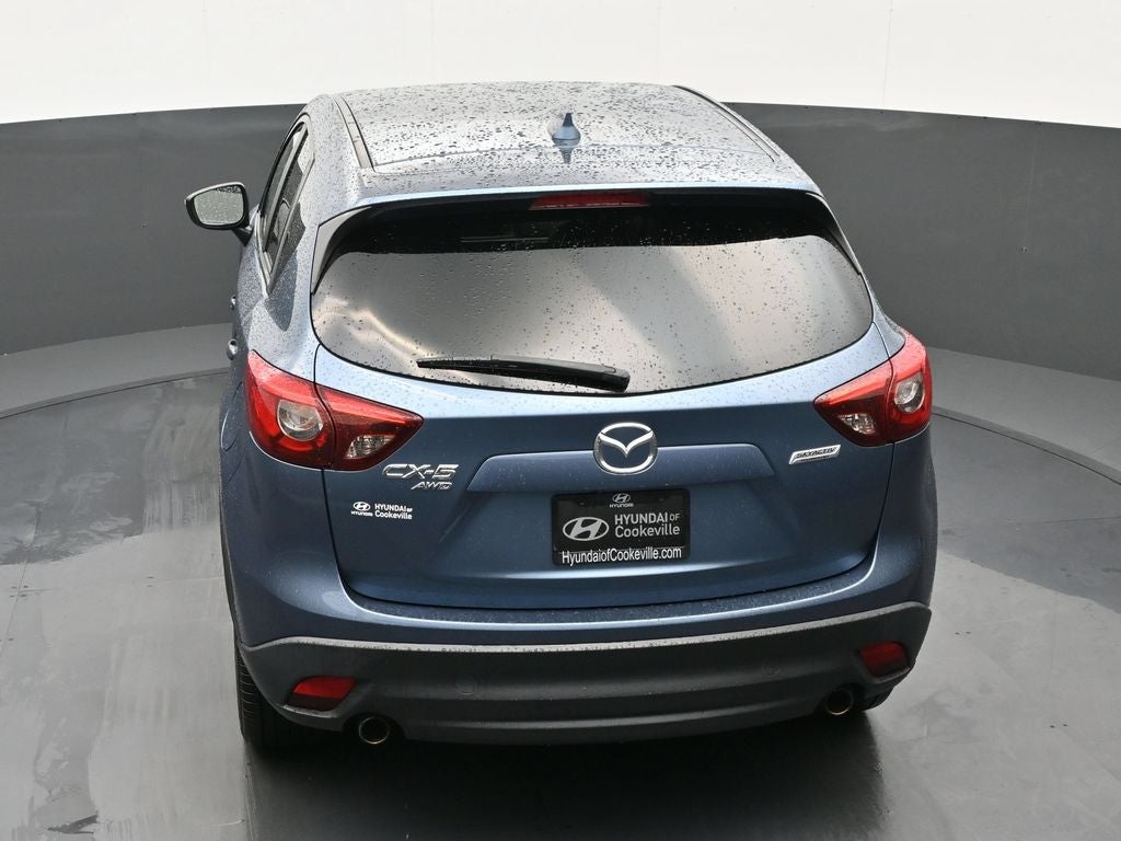 2016 Mazda Mazda CX-5 Grand Touring