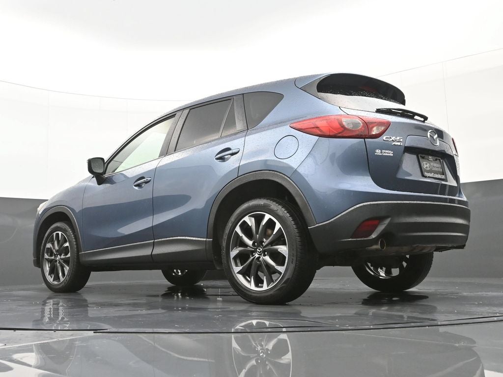 2016 Mazda Mazda CX-5 Grand Touring