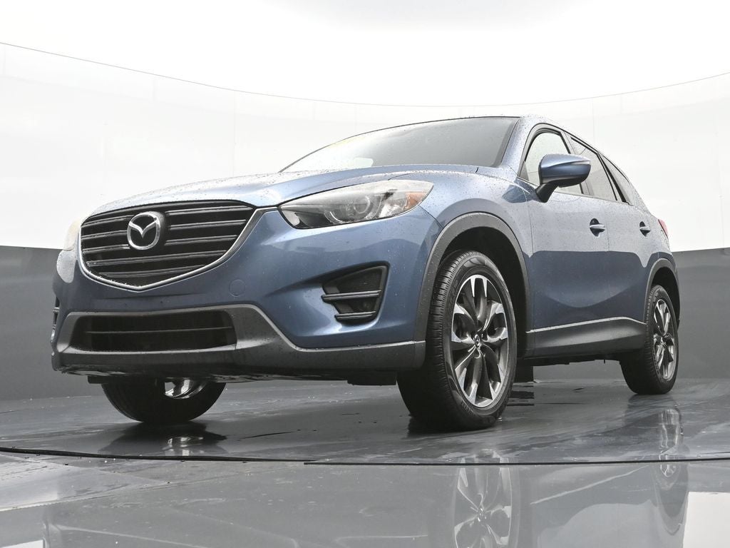 2016 Mazda Mazda CX-5 Grand Touring