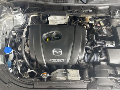 2017 Mazda Mazda CX-5 Grand Select