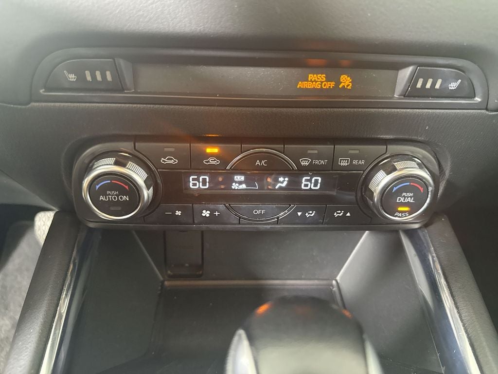 2017 Mazda Mazda CX-5 Grand Select
