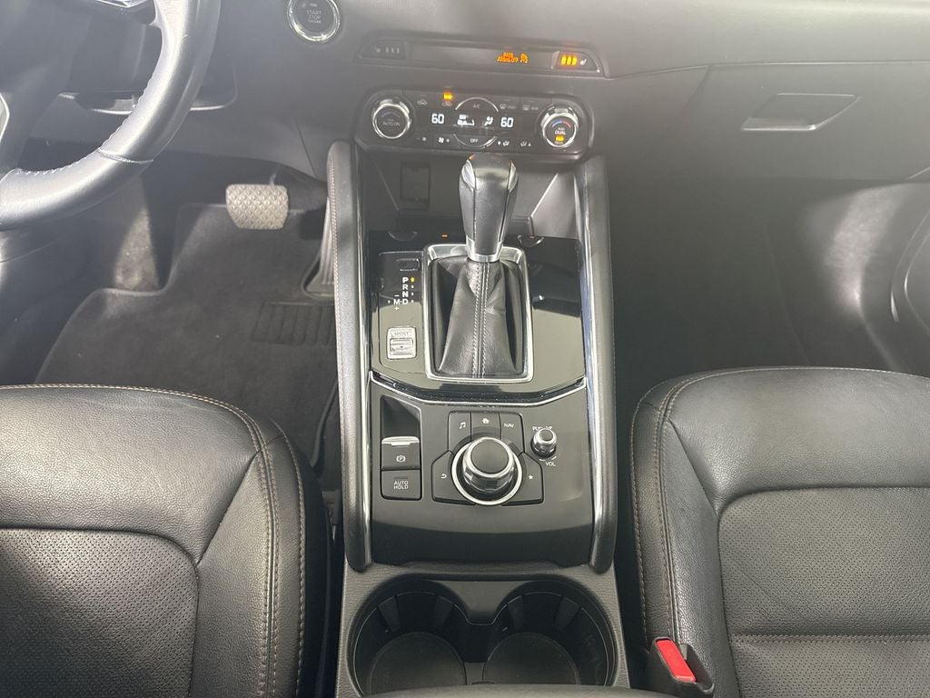 2017 Mazda Mazda CX-5 Grand Select