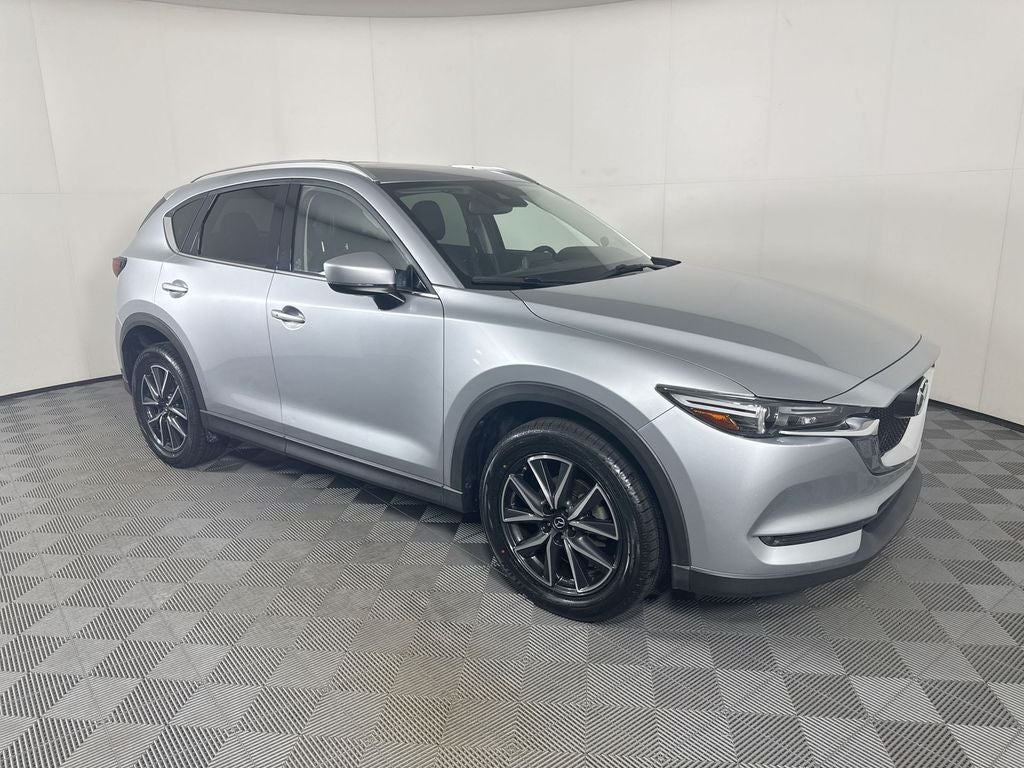 2017 Mazda Mazda CX-5 Grand Select