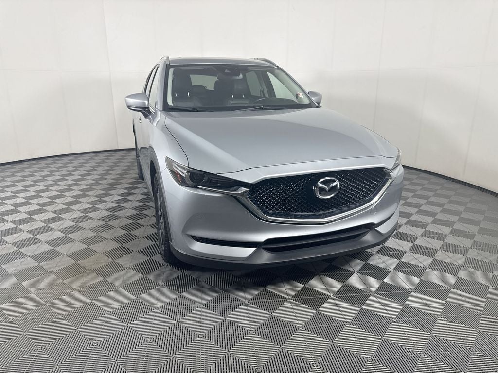 2017 Mazda Mazda CX-5 Grand Select
