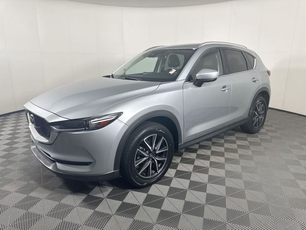 2017 Mazda Mazda CX-5 Grand Select