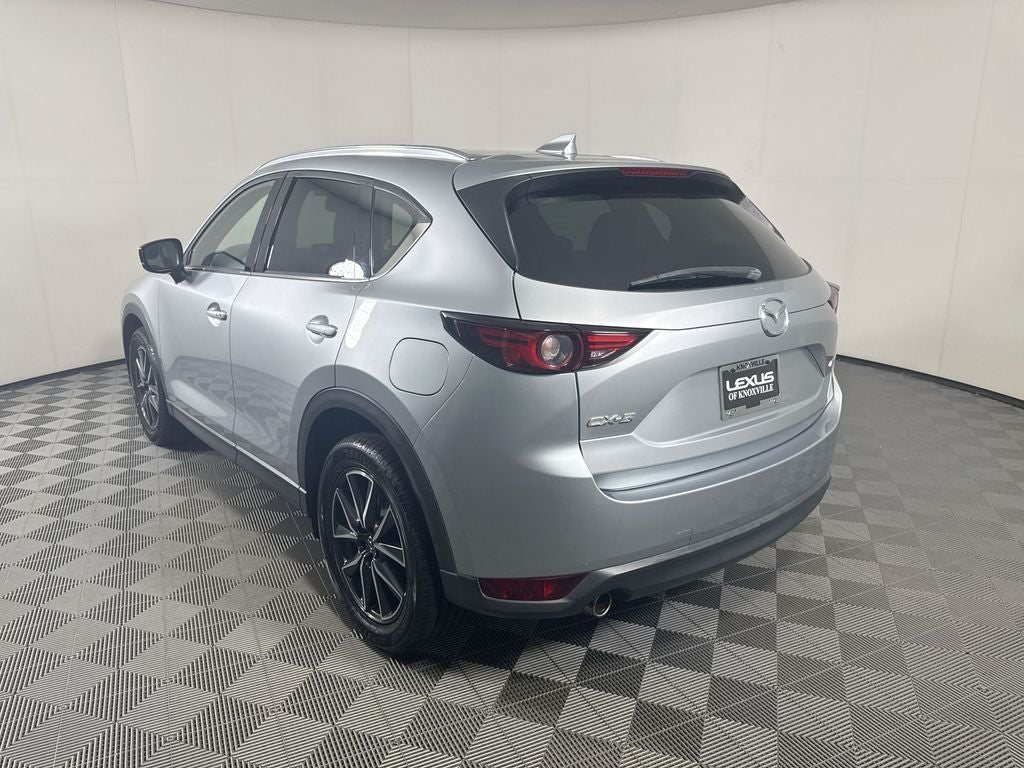 2017 Mazda Mazda CX-5 Grand Select