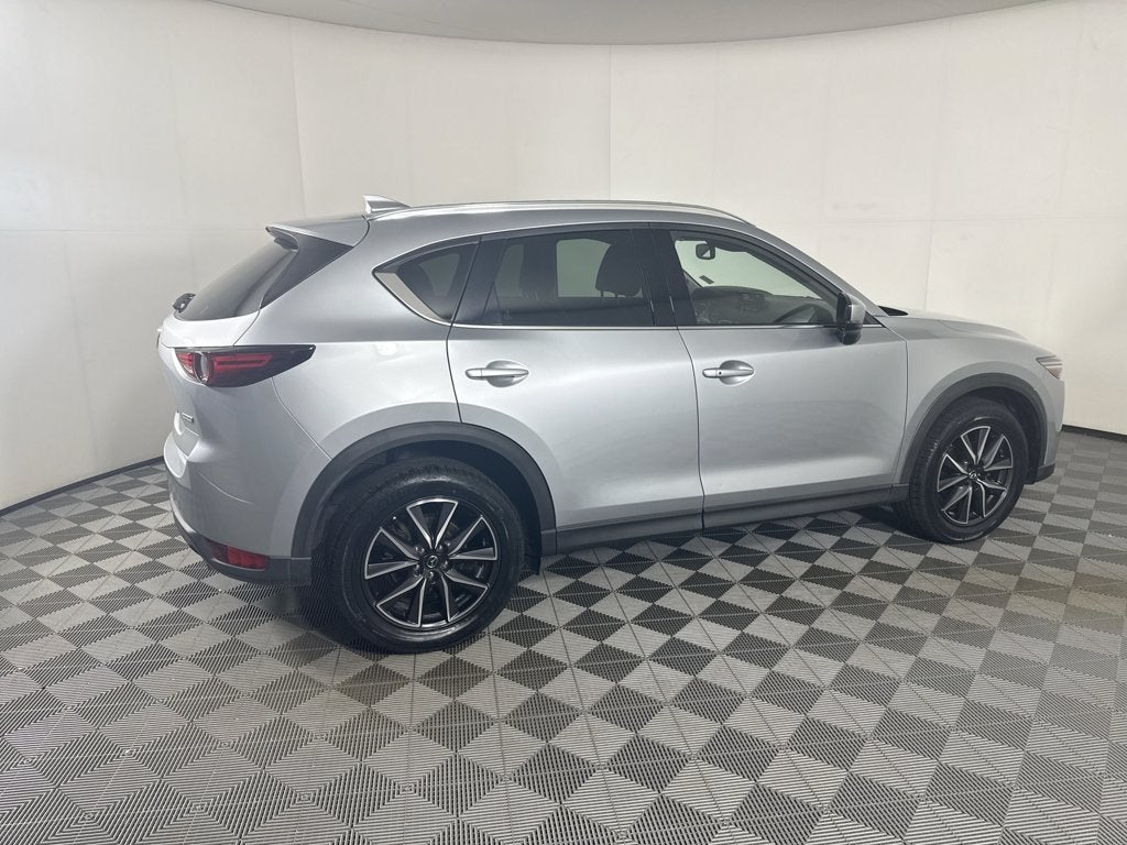 2017 Mazda Mazda CX-5 Grand Select