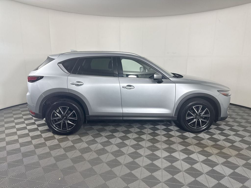 2017 Mazda Mazda CX-5 Grand Select