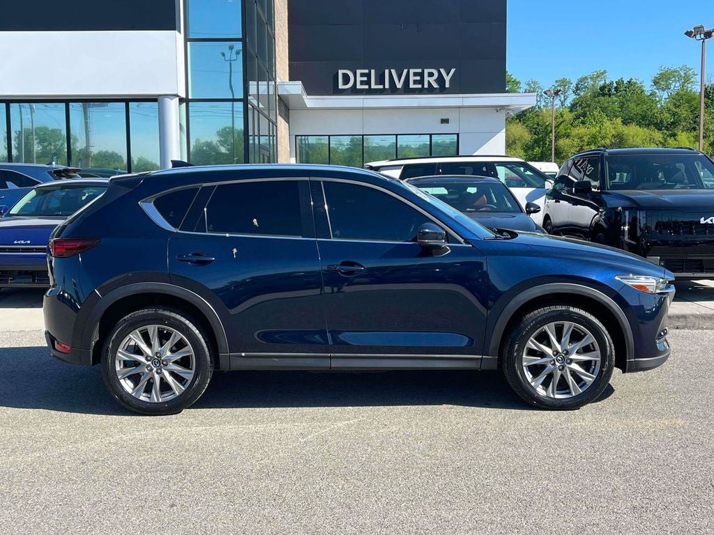 2020 Mazda Mazda CX-5 Grand Touring